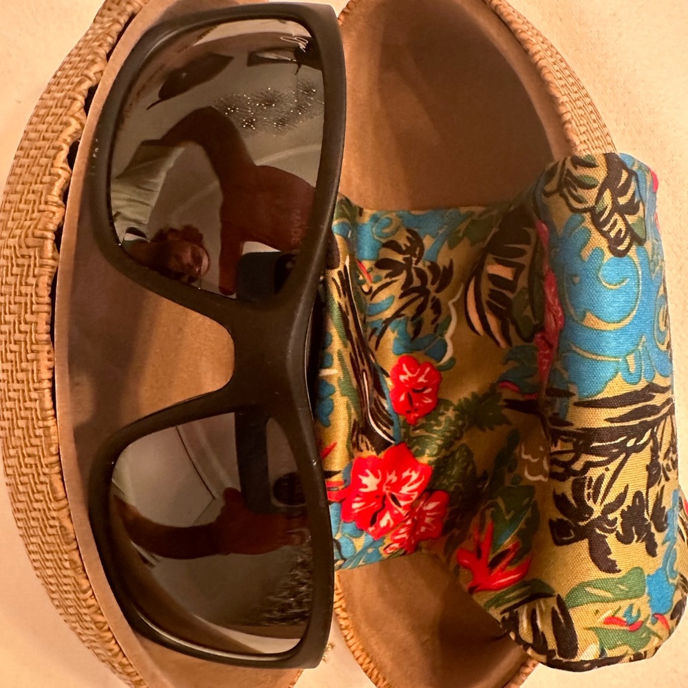 Maui Jim Kanado coast navy blue